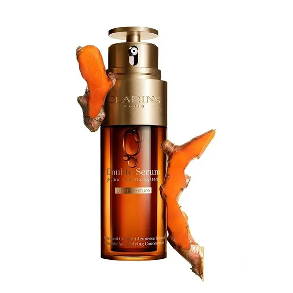 Tinh Chất Dưỡng Da Clarins Double Serum Light Texture 50ml