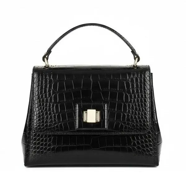 Túi Đeo Chéo Nữ Gianni Conti 9493013-10 Màu Đen