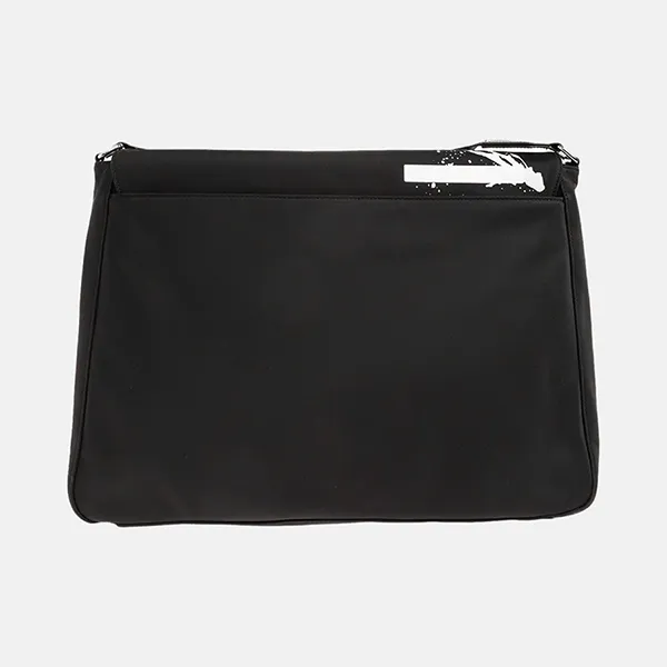 Túi Đeo Chéo Nam Dsquared2 Icon PTM0019 11707314 2124 Màu Đen Họa Tiết