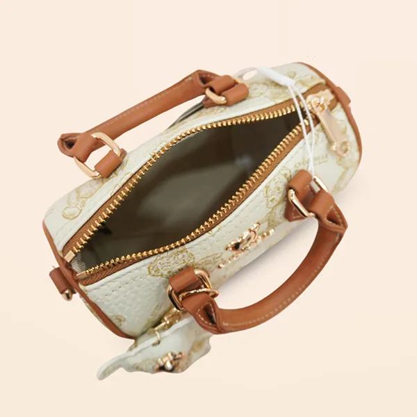 Túi Đeo Chéo Nữ Guoo Bear Bag GU8027-2910 Màu Be