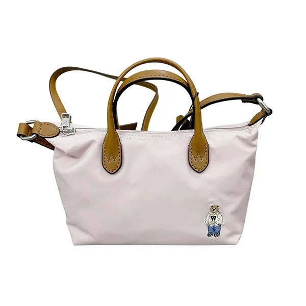 Túi Đeo Chéo Nữ WHOAU WHBGG1111A Màu Hồng