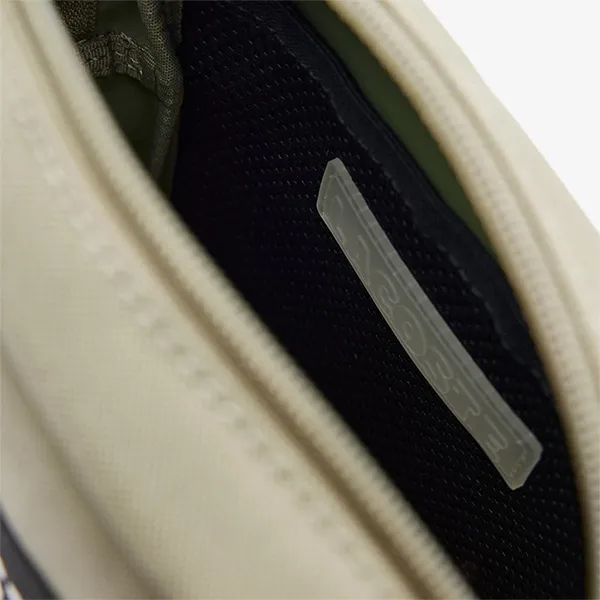 Túi Đeo Chéo Unisex Lacoste Neocroc NU4686NZ N74 Màu Xanh Lá