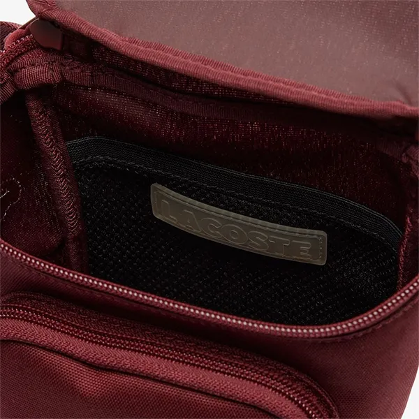Túi Đeo Chéo Unisex Lacoste Neocroc NU4692NZ Q08 Màu Đỏ