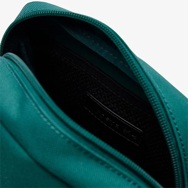 Túi Đeo Chéo Unisex Lacoste Neocroc NU4788NE N60 Màu Xanh Lá