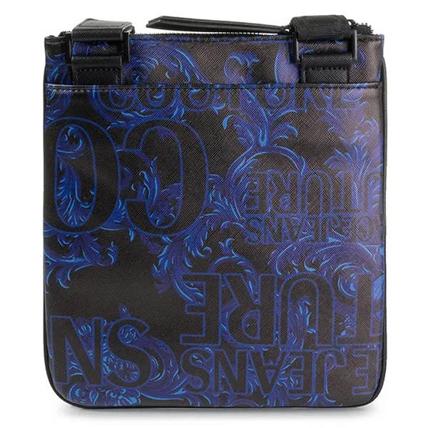 Túi Đeo Chéo Versace Jeans Couture F1YUBBA4 Màu Xanh Đen