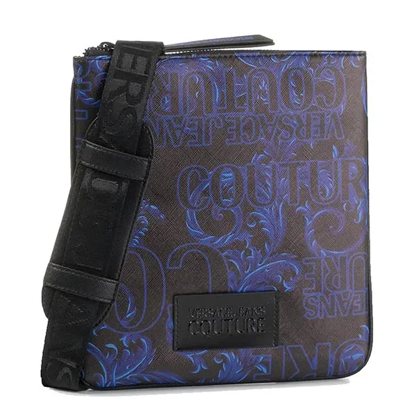 Túi Đeo Chéo Versace Jeans Couture F1YUBBA4 Màu Xanh Đen