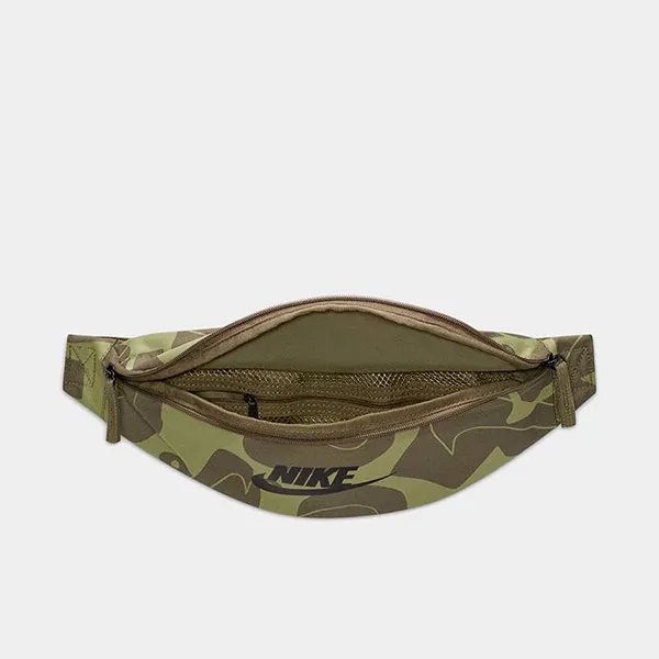 Túi Đeo Hông Nike Waist Bag DQ5724-222 Màu Xanh Rêu