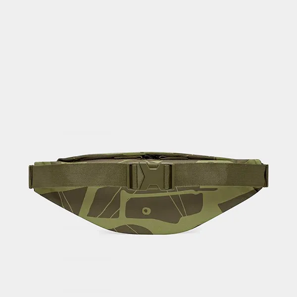 Túi Đeo Hông Nike Waist Bag DQ5724-222 Màu Xanh Rêu