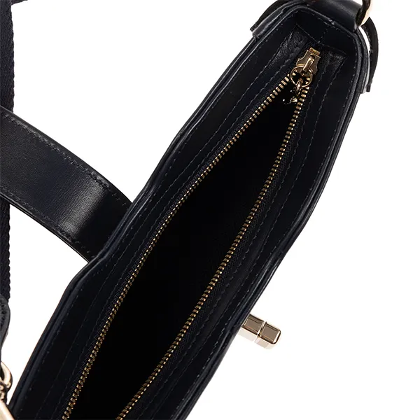 Túi Đeo Vai Nữ Gucci Moon Side Mini Shoulder Bag 786015 FADAC 8559 Màu Xanh Navy