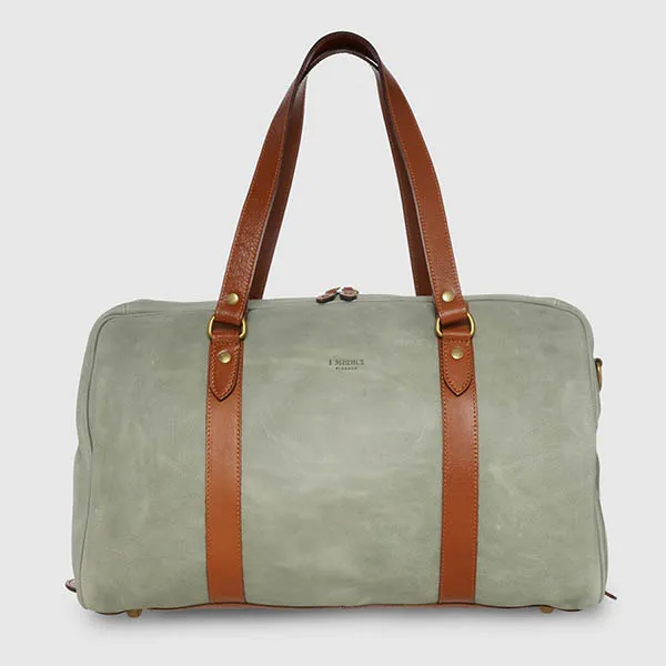 Túi Du Lịch Medici Of Florence 1001/2 DL-Pistachio Màu Xanh
