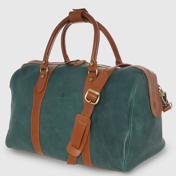 Túi Đựng Đồ Medici Of Florence 9277 DL Forest Green Màu Xanh Green