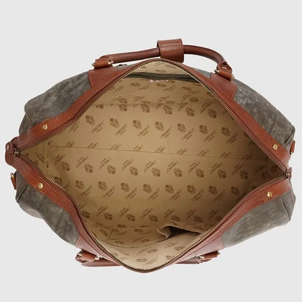 Túi Đựng Đồ Medici Of Florence Military 9277 Sand Màu Xám