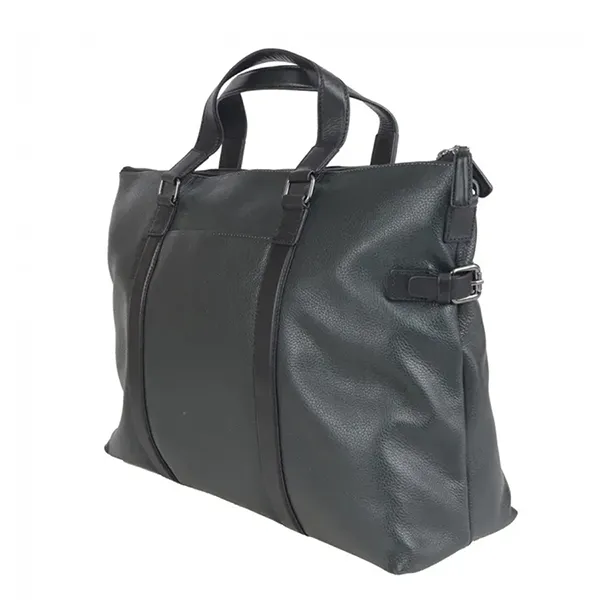 Túi Xách Du Lịch Gianni Conti 4952579-10 Màu Đen