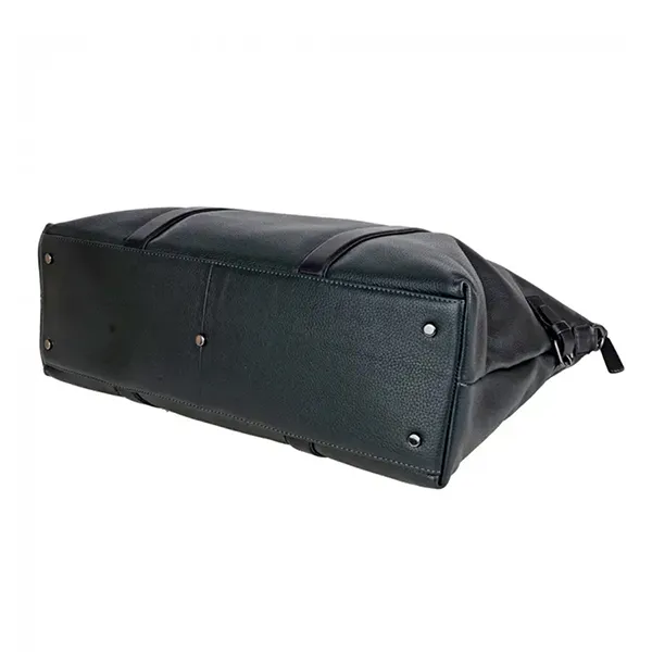 Túi Xách Du Lịch Gianni Conti 4952579-10 Màu Đen