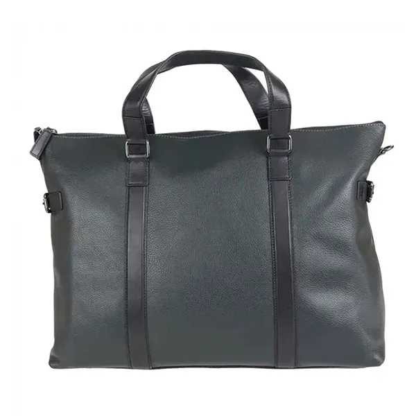 Túi Xách Du Lịch Gianni Conti 4952579-10 Màu Đen