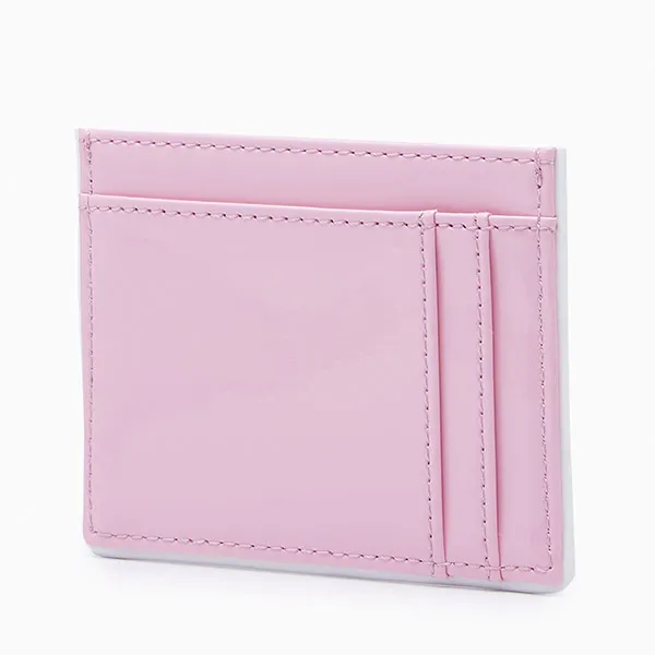 Ví Đựng Thẻ Nữ Lyn Kiki Card Holder Wallet - Pink L26CWWA030 Màu Hồng