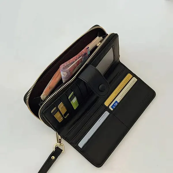 Ví Nữ BeiBaoBao M881 2000214250084 Màu Trắng Đen