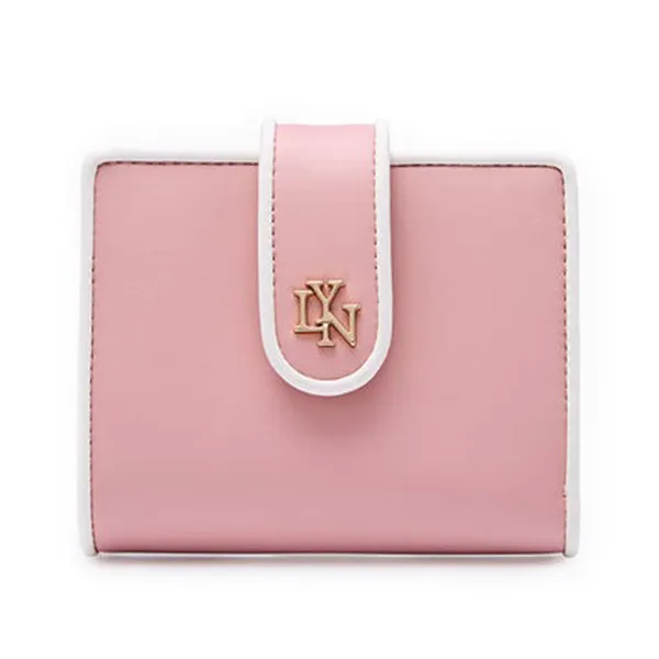 Ví Nữ Lyn Bestie V2 Wallet - Pink L26CWWA046 Màu Hồng