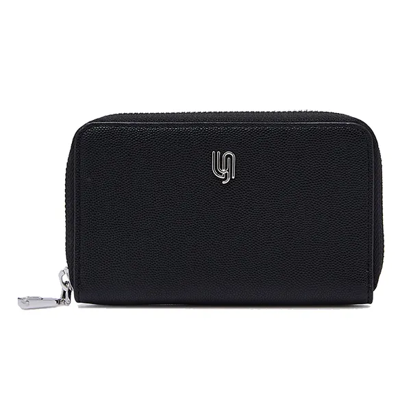 Ví Nữ Lyn Cleona Infinite Zip Long Wallet - Black L26SWWA002 Màu Đen