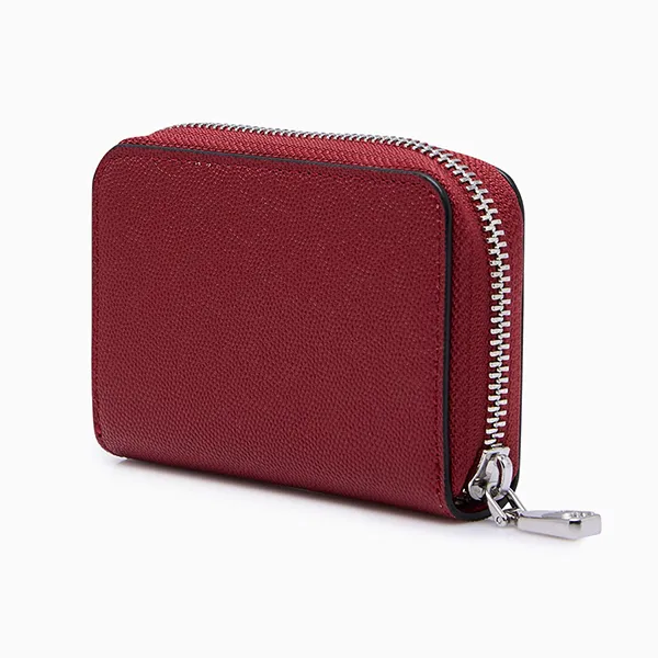 Ví Nữ Lyn Cleona Infinite Zip Short Wallet - Red L26SWWA001 Màu Đỏ