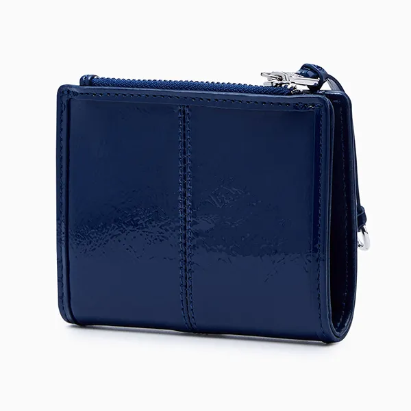 Ví Nữ Lyn Pixkle Wallet - Navy L26CWWA029 Màu Xanh Navy