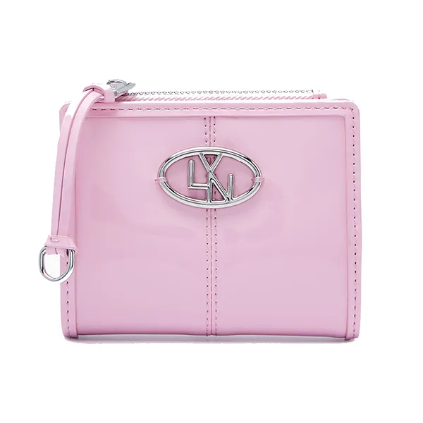 Ví Nữ Lyn Pixkle Wallet - Pink L26CWWA029 Màu Hồng
