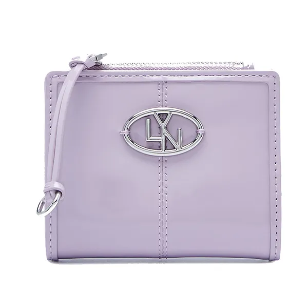 Ví Nữ Lyn Pixkle Wallet - Purple L26CWWA029 Màu Tím