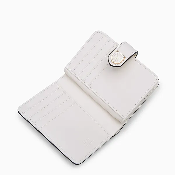 Ví Nữ Lyn Re-Edit Mustang Wallet - Printed Beige L26CWWA021 Màu Be Nhạt