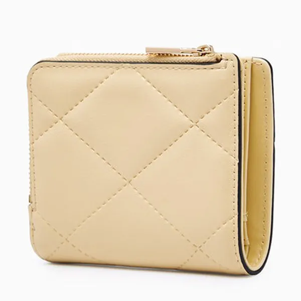 Ví Nữ Lyn Sabrina Short Wallet - Yellow L26CWWA043 Màu Vàng