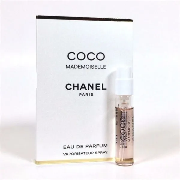 Vial Nước Hoa Nữ Chanel Coco Mademoiselle EDP 1.5ml