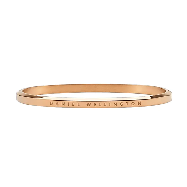 Vòng Đeo Tay Daniel Wellington Classic Bracelet Rose Gold Màu Vàng Hồng 155mm