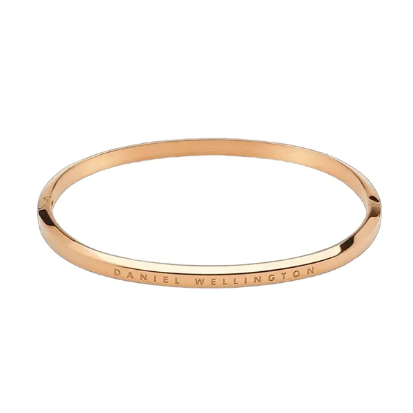 Vòng Đeo Tay Daniel Wellington Classic Bracelet Rose Gold Màu Vàng Hồng 155mm