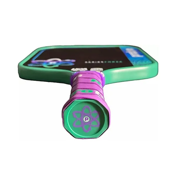 Vợt Pickleball Proton Series 3 Project Peacock Aurora Version 13mm Màu Xanh Đen