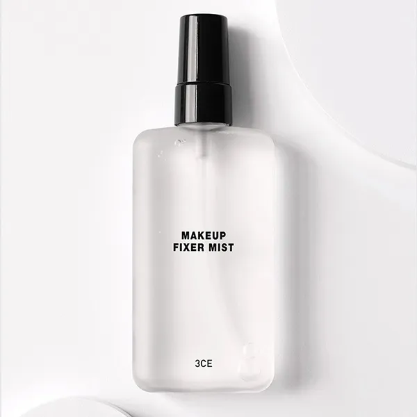 Xịt Khóa Nền Trang Điểm 3CE Makeup Fixer Matte 100ml