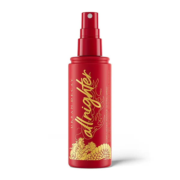 Xịt Mist Khoá Nền Make Up Urban All Nighter Fixing Spray Limited 118ml