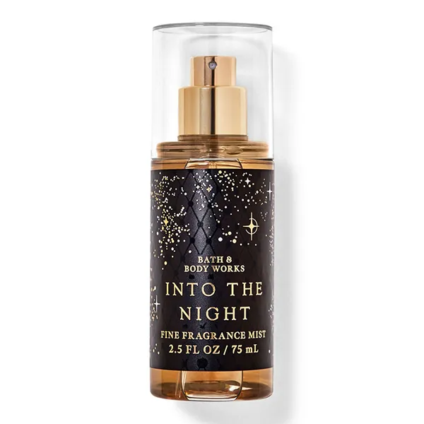 Xịt Thơm Toàn Thân Bath & Body Works Into The Night Fragrance Mist 75ml
