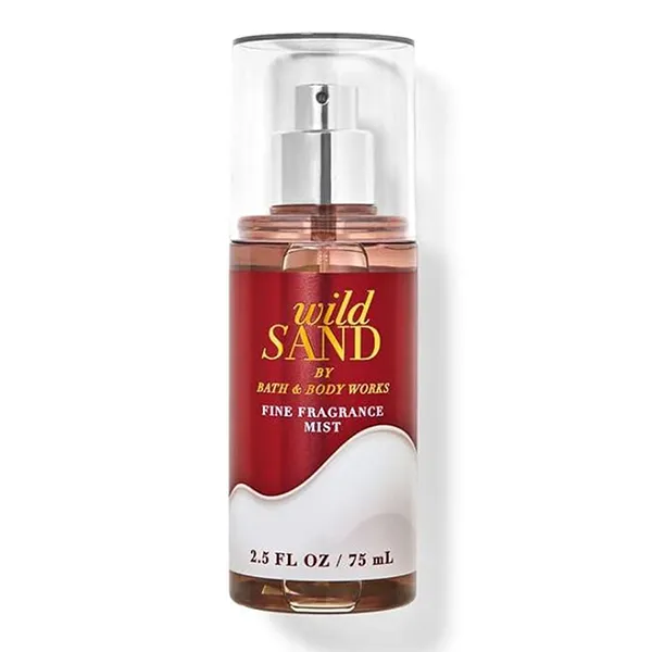 Xịt Thơm Toàn Thân Bath & Body Works Wild Sand Fragrance Mist 75ml