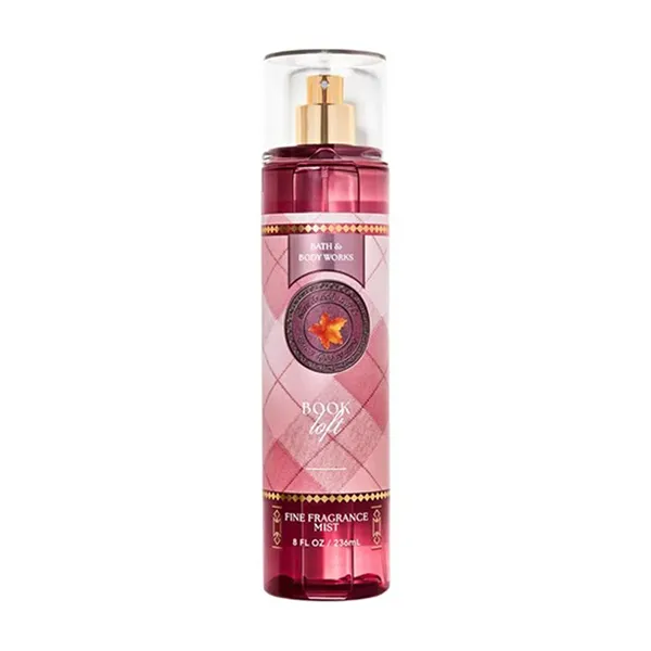 Xịt Thơm Toàn Thân Hương Nước Hoa Bath & Body Works Book Loft 236ml