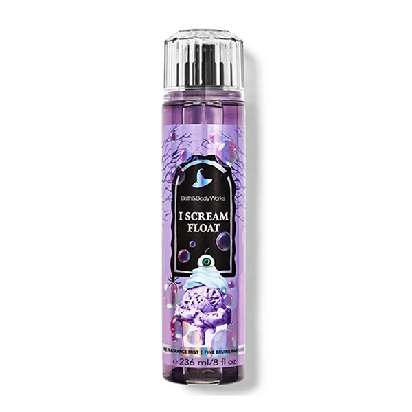 Xịt Thơm Toàn Thân Hương Nước Hoa Bath & Body Works I Scream Float Mist 236ml