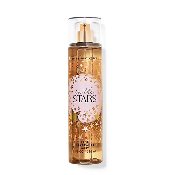 Xịt Thơm Toàn Thân Hương Nước Hoa Bath & Body Works In The Stars 236ml