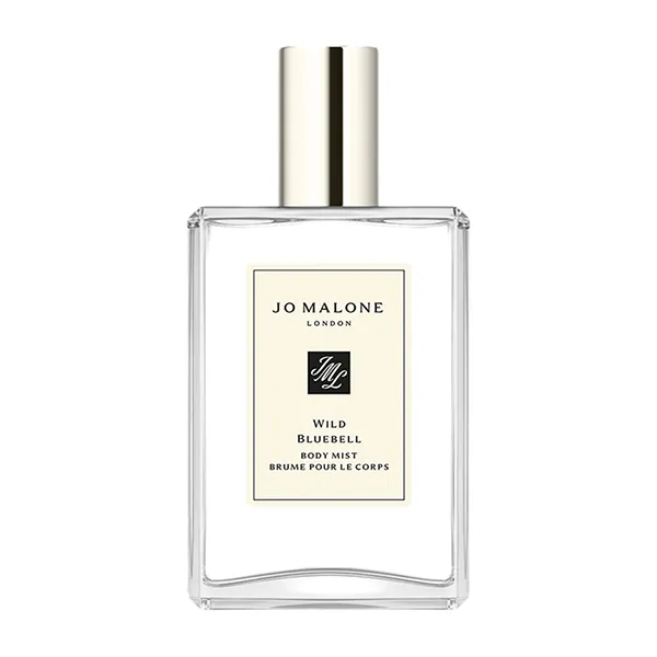 Xịt Thơm Toàn Thân Jo Malone Wild Bluebell Body Mist 100ml