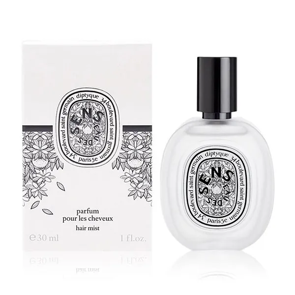 Xịt Thơm Tóc Hương Nước Hoa Diptyque Eau des Sens Hair Mist 30ml