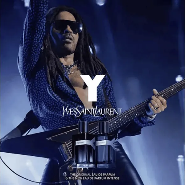 Nước Hoa Nam Yves Saint Laurent YSL Y EDP Spray 100ml