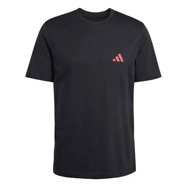Áo Thun Nam Adidas Graphic I Like The Stripes JZ5024 Tshirt Màu Đen Size S