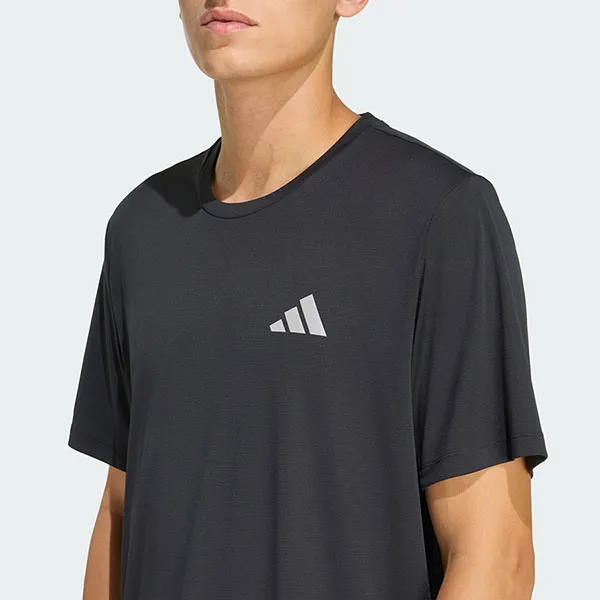 Áo Thun Nam Adidas Running Essentials T-shirt KB5965 Màu Đen Size 3XL