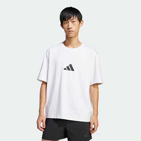 Áo Thun Nam Adidas Z.N.E Sport JC5482 Màu Trắng Size XL