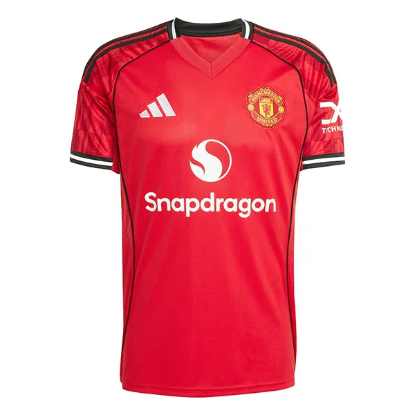 Áo Thun Thể Thao Nam Adidas Manchester United Tshirt JI7428 Màu Đỏ Size XL