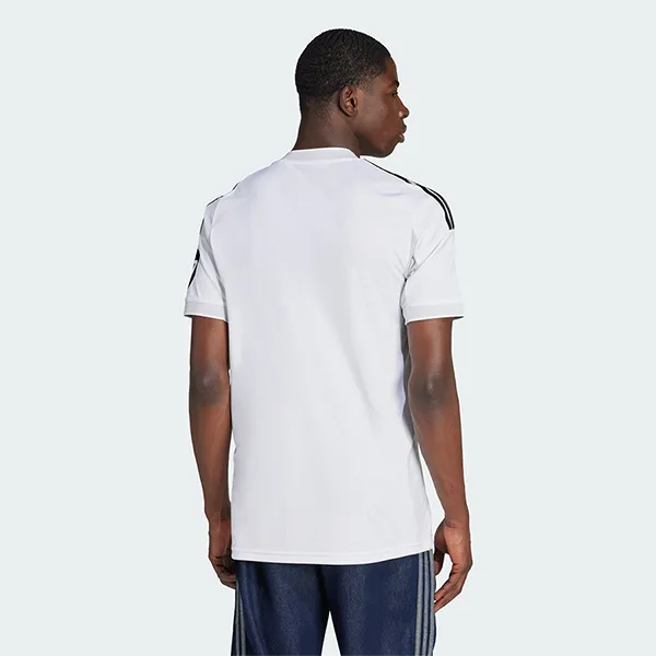 Áo Thun Thể Thao Nam Adidas Real Madrid Tshirt JJ1931 Màu Trắng Size L
