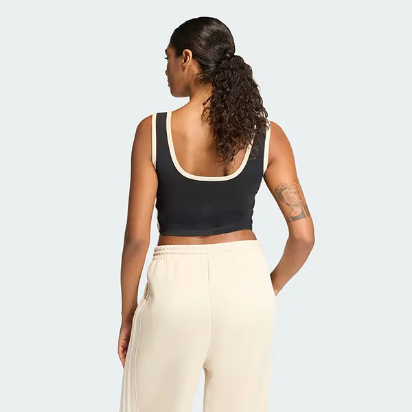 Áo Ba Lỗ Nữ Adidas Tank Top Stadium JY6963 Màu Đen Size XS