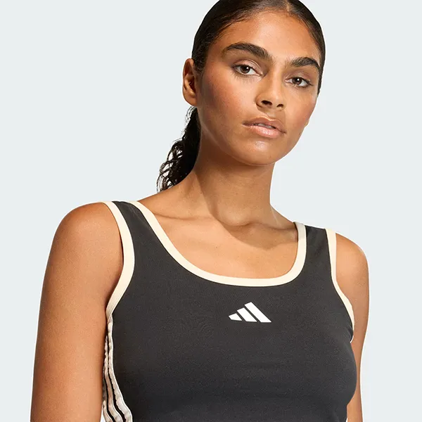 Áo Ba Lỗ Nữ Adidas Tank Top Stadium JY6963 Màu Đen Size XS